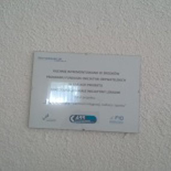 �wietlica w Wysokiej Kamie�skiej ma now� kuchni�