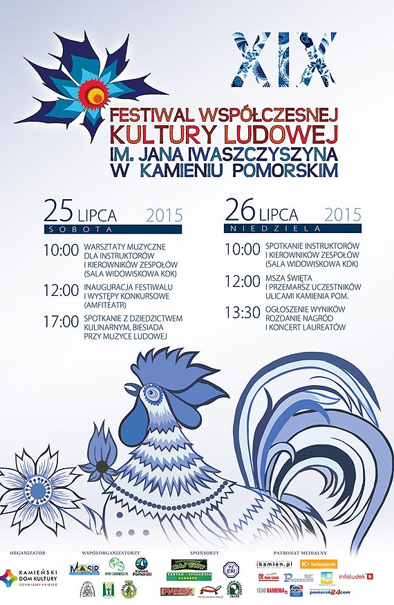 Festiwal Współczesnej Kultury Ludowej i Spotkania z Dziedzictwem Kulinarnym