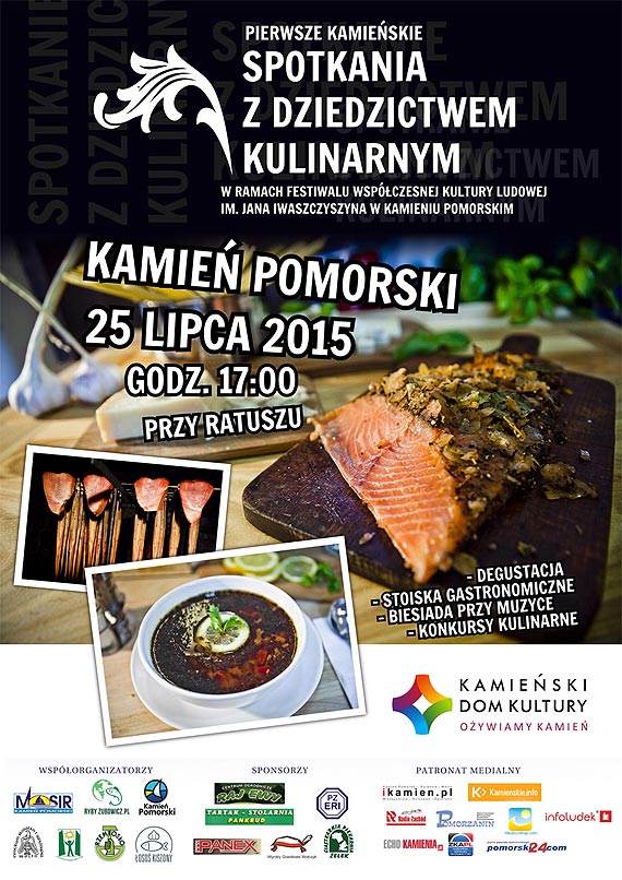 Festiwal Współczesnej Kultury Ludowej i Spotkania z Dziedzictwem Kulinarnym