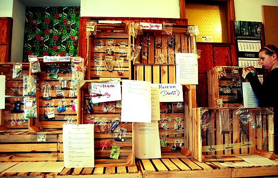 Wie� ulepiona z gliny. Trwa projekt animacyjny w Wise�ce