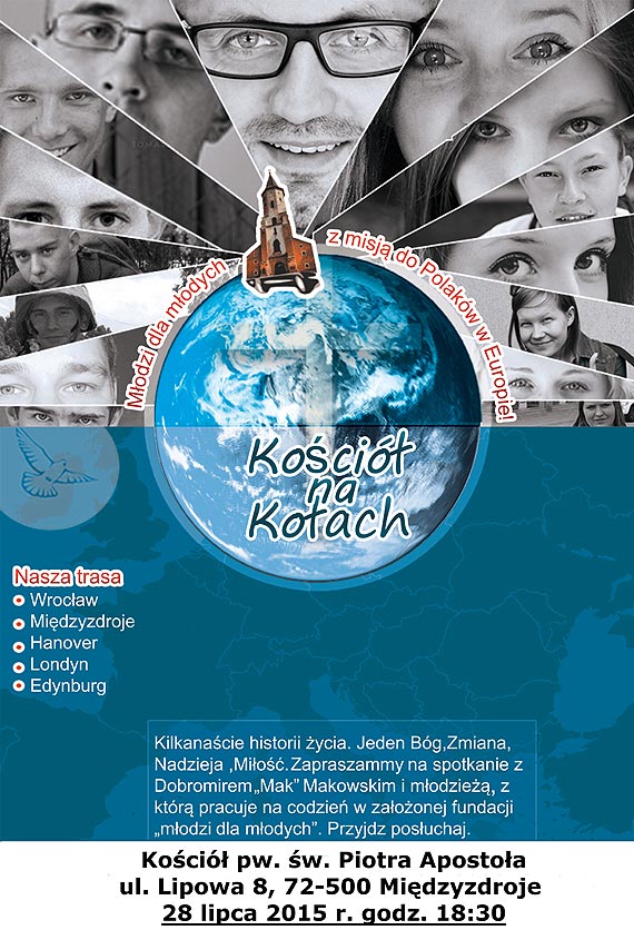 Dobromir Mak Makowski po raz drugi w Mi�dzyzdrojach