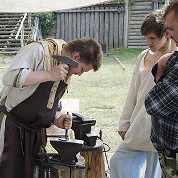 Zacz�o si�!!!! Najazd na Wolin