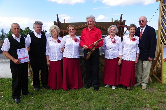 „Stawnianki” nagrodzone Festiwalu Wsp�czesnej Kultury Ludowej