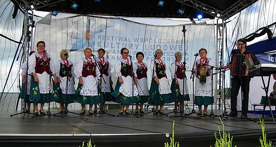 „Stawnianki” nagrodzone Festiwalu Wsp�czesnej Kultury Ludowej