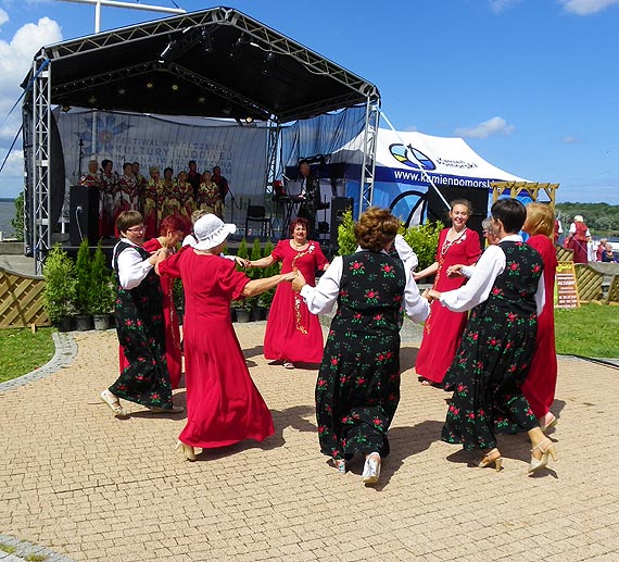 „Stawnianki” nagrodzone Festiwalu Wsp�czesnej Kultury Ludowej