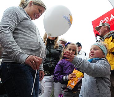 Dzie� Dziecka: Amfiteatr w Mi�dzyzdrojach p�ka� w szwach. Zobacz zdj�cia!