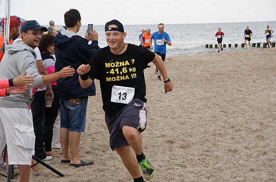 Ruszy�y zapisy do „Czterech mil Jarka”