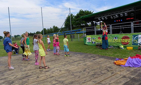 Stuchowo na Sportowo