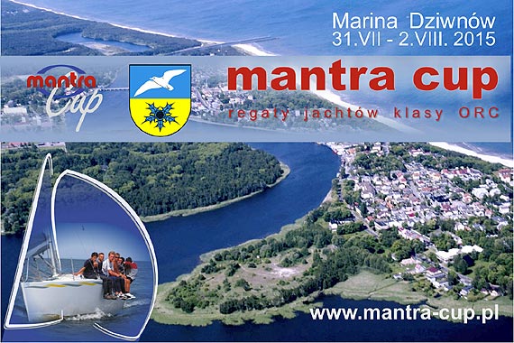 �eglarskie regaty „Mantra Cup” dla jacht�w morskich klasy ORC