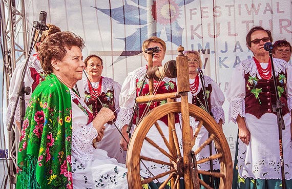 Zakończenie XIX. Festiwalu Współczesnej Kultury Ludowej