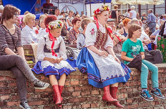 Zakończenie XIX. Festiwalu Współczesnej Kultury Ludowej