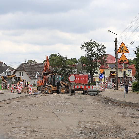 W Kamieniu Pomorskim zamykają ulice