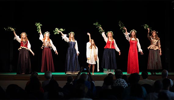 Karawana Kultury Lata Artystycznego – odby�a si� pierwsza letnia edycja