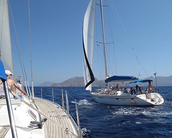 Sputnikiem dookoła Ziemi - Turcja po piracku