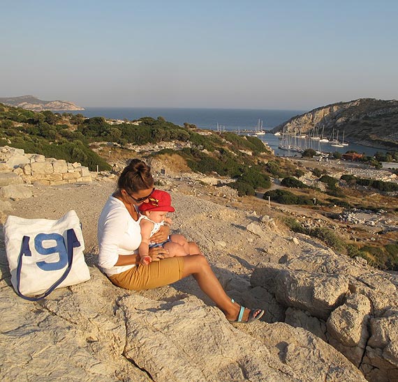 Sputnikiem dookoła Ziemi - Turcja po piracku