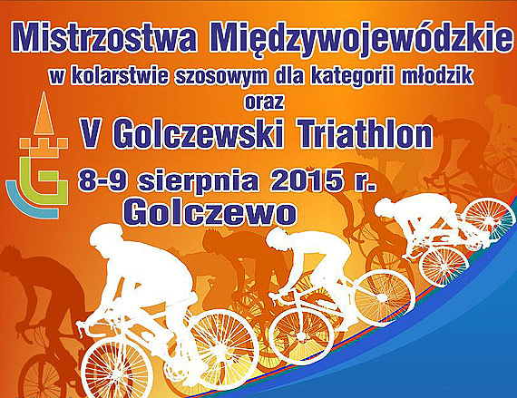 Informacja dla zawodnik�w V Golczewskiego Triathlonu