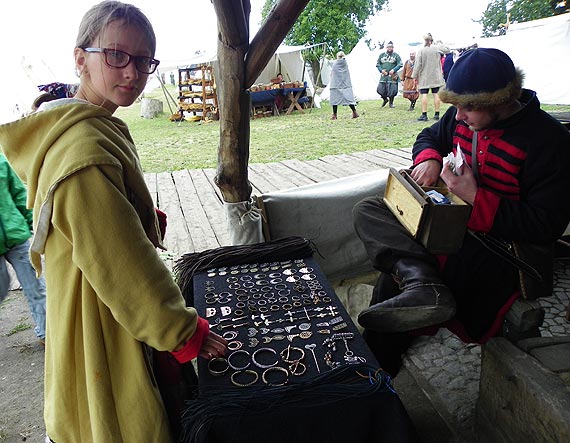 Odwied� festiwal S�owian i Wiking�w w Wolinie b�dzie pi�knie i walecznie