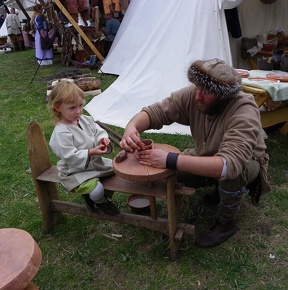 W Wolinie trwa XXI Festiwal S�owian i Wiking�w. Zobacz film!