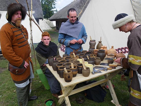 W Wolinie trwa XXI Festiwal S�owian i Wiking�w. Zobacz film!