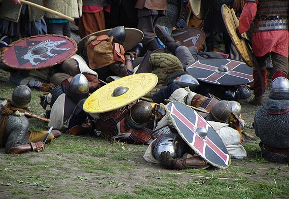 W Wolinie trwa XXI Festiwal S�owian i Wiking�w. Zobacz film!