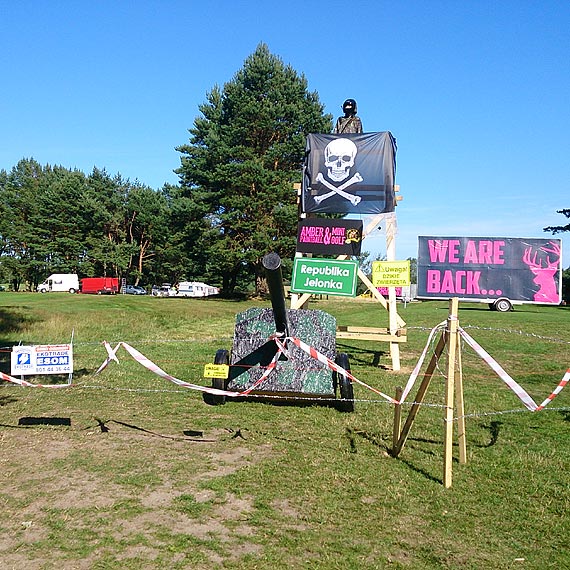 Golf kontra Paintball. Dalszy ciąg walki o działkę 89