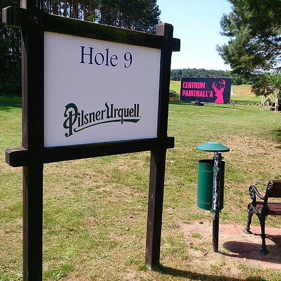Golf kontra Paintball. Dalszy ciąg walki o działkę 89