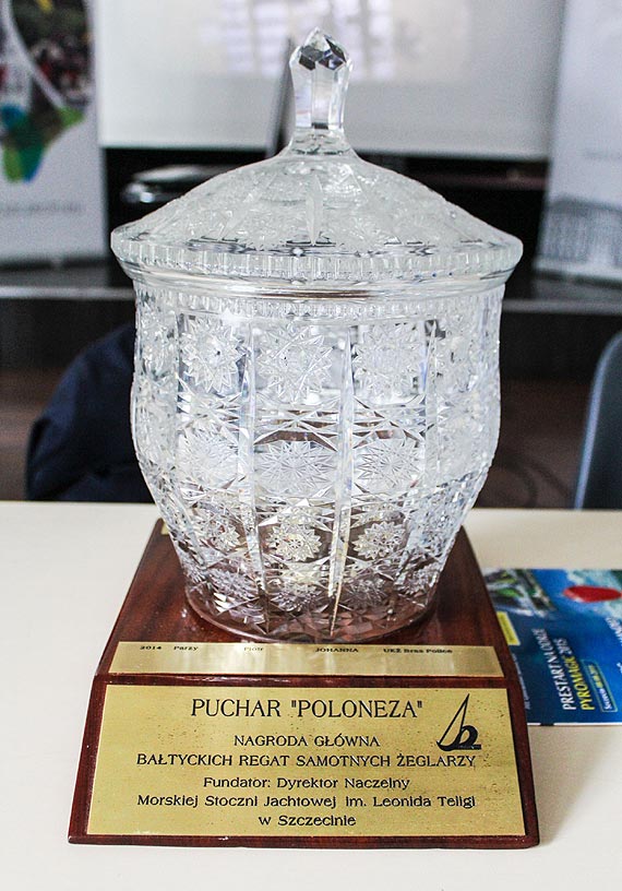 Prestart Baltic Polonez Cup Race imprez� towarzysz�c� Festiwalu Sztucznych Ogni Pyromagic 2015 w Szczecinie - Zapraszamy