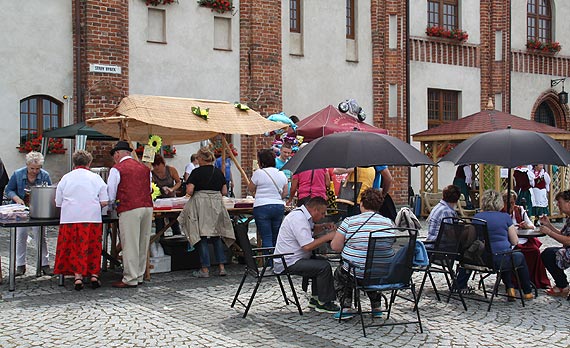 Zapraszamy do wystawienia swoich produkt�w na Starym Rynku podczas Dni Kamienia Pomorskiego!