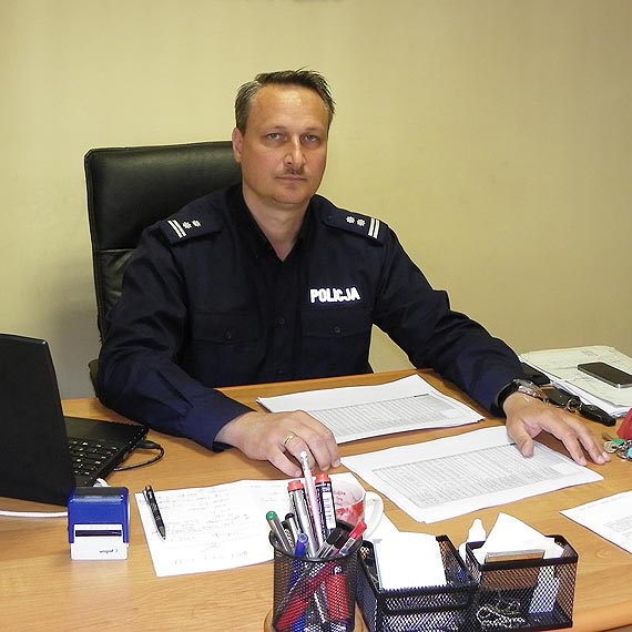 Ujemna dynamika popełnianych przestępstw