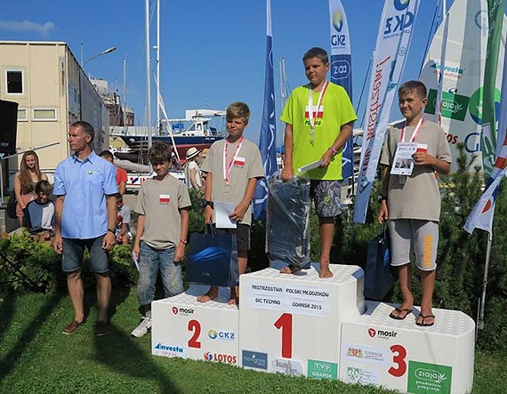 M�ody talent z Kamienia Pomorskiego – trenuje od roku i jest Wicemistrzem Polski!