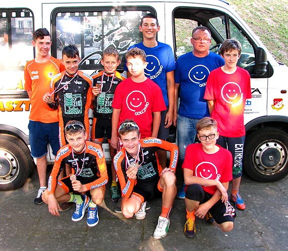 M�odzicy z medalami na Mi�dzywojew�dzkich Mistrzostwach Makroregionu!