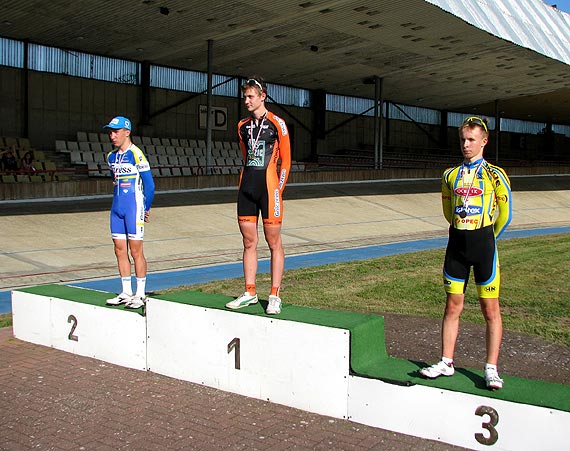M�odzicy z medalami na Mi�dzywojew�dzkich Mistrzostwach Makroregionu!