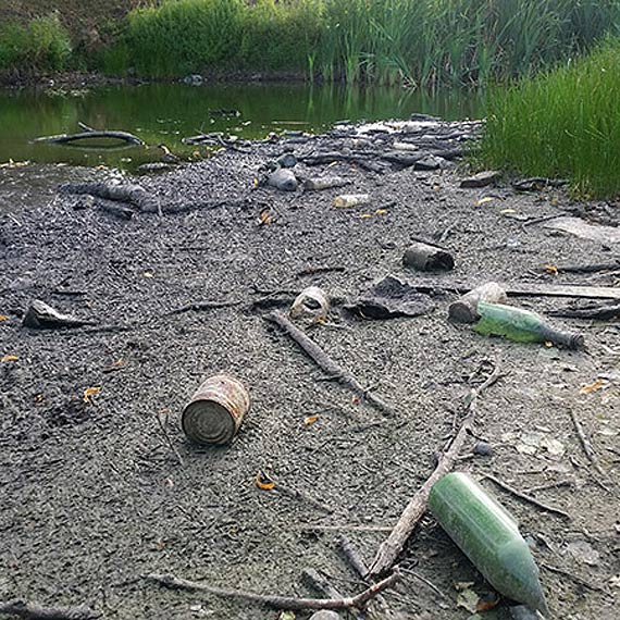 Czytelniczka ze �wierzna: Smr�d i �mieci