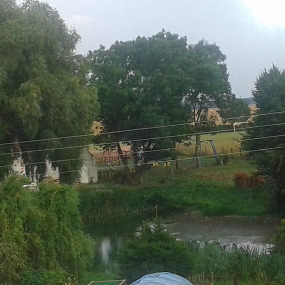 Czytelniczka ze �wierzna: Smr�d i �mieci