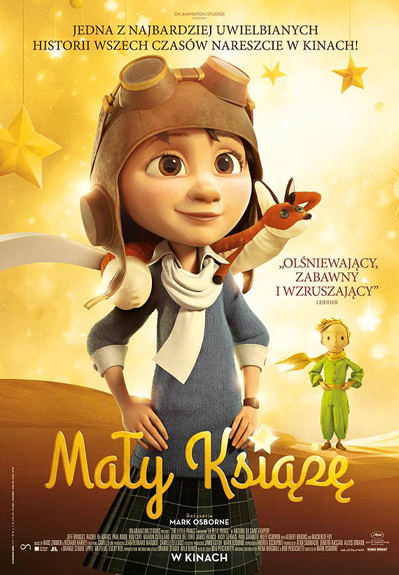 Ma�y ksi��e, Ant- Man 3D, Papierowe miasta w kinie Eva