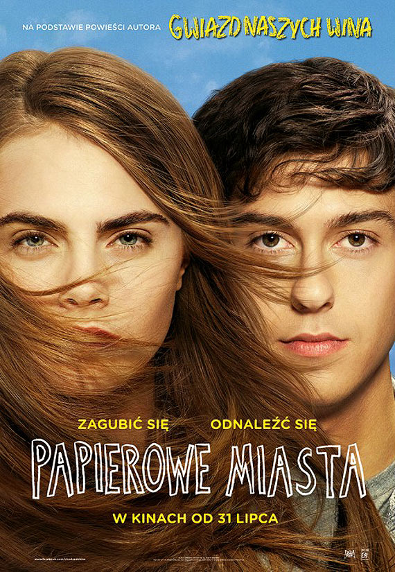 Ma�y ksi��e, Ant- Man 3D, Papierowe miasta w kinie Eva