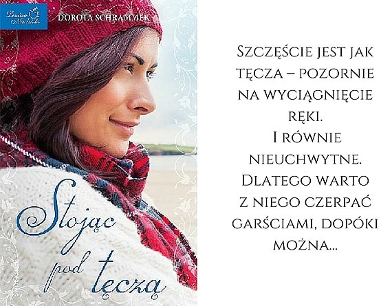 18 sierpnia 2015 roku o godz. 17.00 serdecznie 		zapraszamy na Spotkanie Autorskie z Dorot� SCHRAMMEK