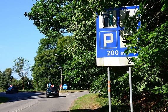 Daleko tak nie zajedziemy- b��dy i braki w oznakowaniu dr�g