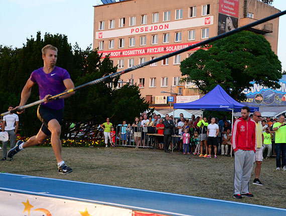 Mityng Lekkoatletyczny im. W�adys�awa Komara i Tadeusza �lusarskiego zako�czony. Znamy wyniki!