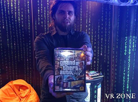 Oculus VR ZONE w Mi�dzyzdrojach – rozszerz doznania z gry! 
