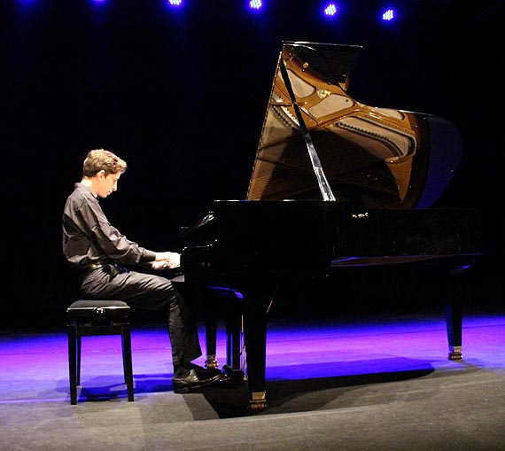 Koncert Agnieszki i Jana Porzuczek w Mi�dzynarodowym Domu Kultury w Mi�dzyzdrojach