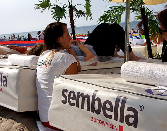 Fina�owy przystanek „Sembella Roadshow”!