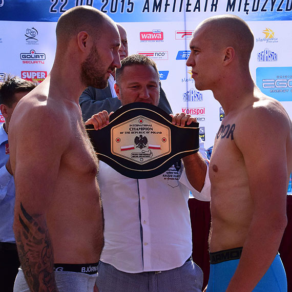 Ju� dzisiaj wielka gala Seaside Boxing Show VII w Mi�dzyzdrojach!