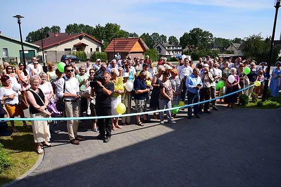 S�awomir Nitras na otwarciu Kwarta�u Dominika�skiego. Zobacz film!