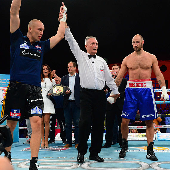Seaside Boxing Show VII w Mi�dzyzdrojach ju� za nami! Zobacz zdj�cia! 