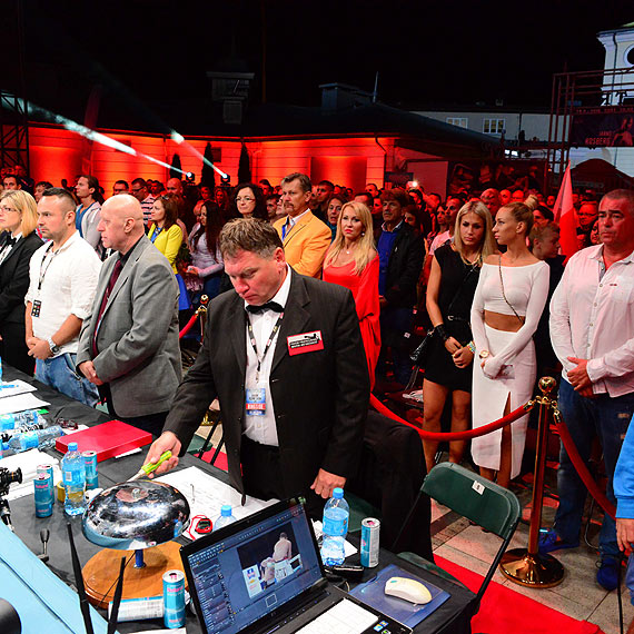 Seaside Boxing Show VII w Mi�dzyzdrojach ju� za nami! Zobacz zdj�cia! 