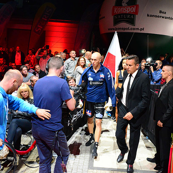 Seaside Boxing Show VII w Mi�dzyzdrojach ju� za nami! Zobacz zdj�cia! 