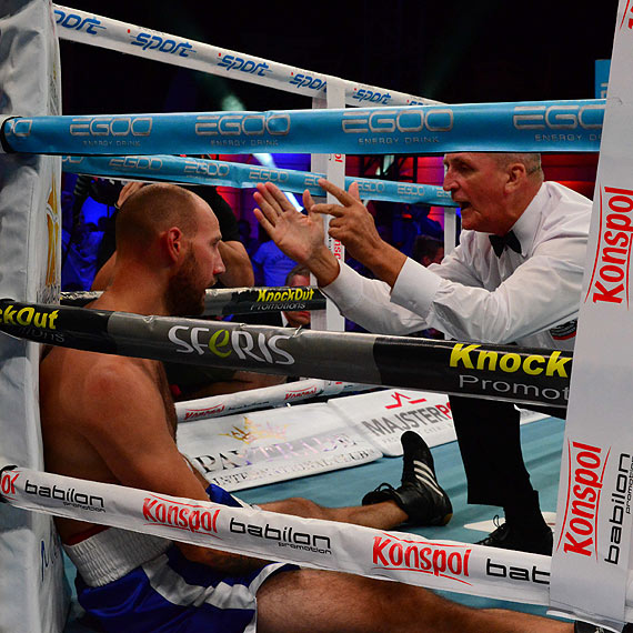 Seaside Boxing Show VII w Mi�dzyzdrojach ju� za nami! Zobacz zdj�cia! 