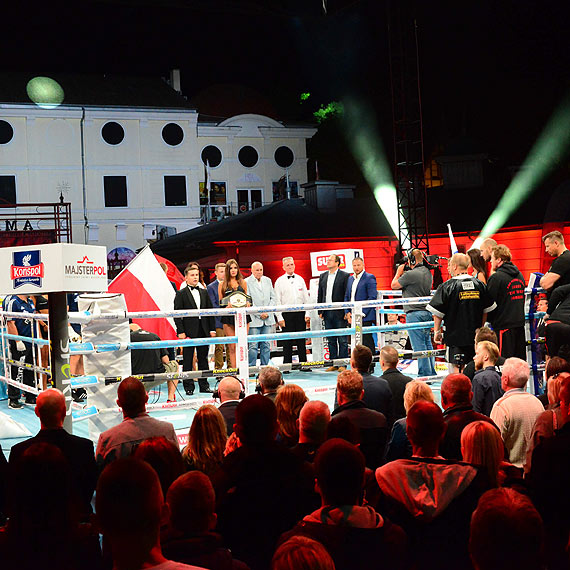 Seaside Boxing Show VII w Mi�dzyzdrojach ju� za nami! Zobacz zdj�cia! 