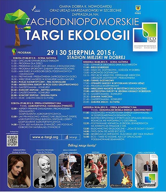 Eko targi na zakończenie wakacji